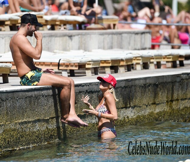 Stephanie Pratt Bikini 172240