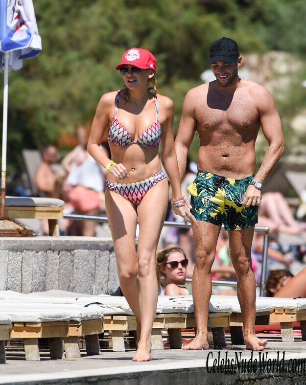 Stephanie Pratt Bikini 172247