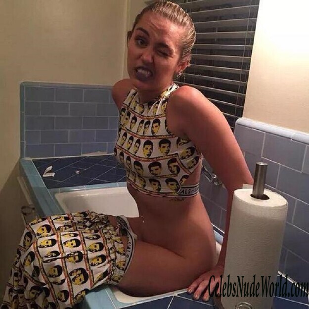Miley cyrus the fappening