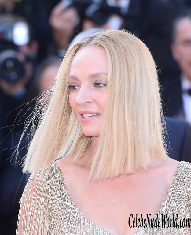 Uma Thurman Is Still Pretty Hot 173450