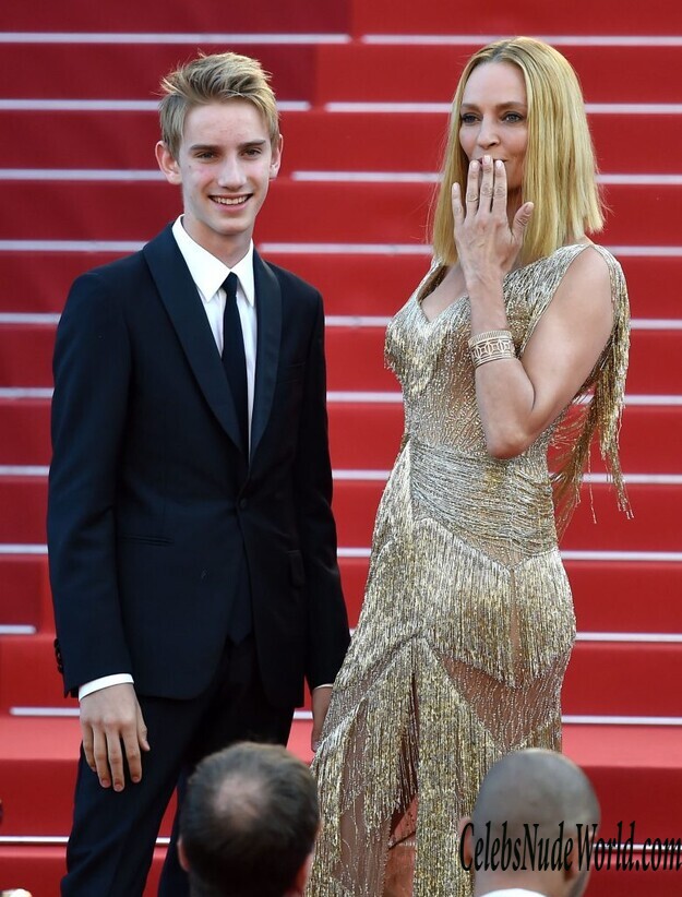 Uma Thurman Is Still Pretty Hot 173461