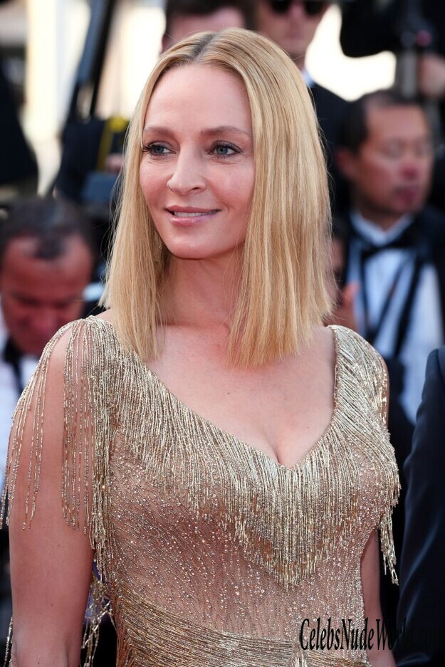 Uma Thurman Is Still Pretty Hot 173465