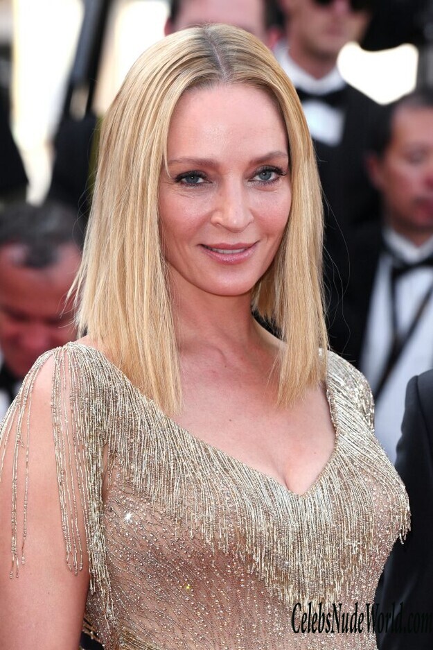 Uma Thurman Is Still Pretty Hot 173467