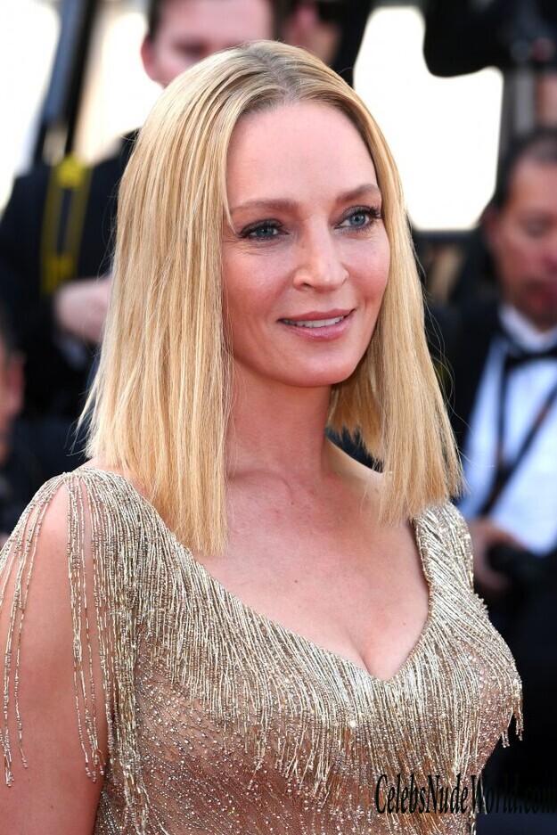 Uma Thurman Is Still Pretty Hot 173482