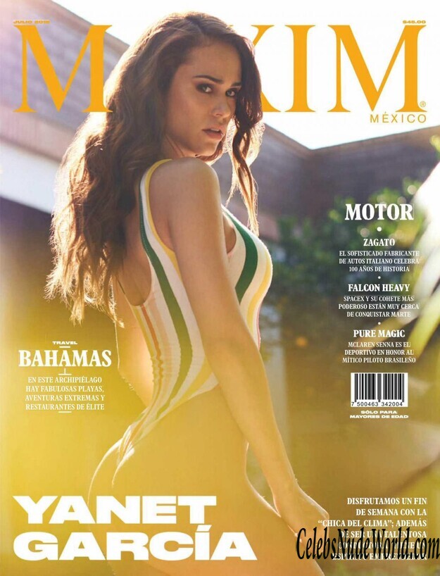 Yanet Garcia Erotic 173555