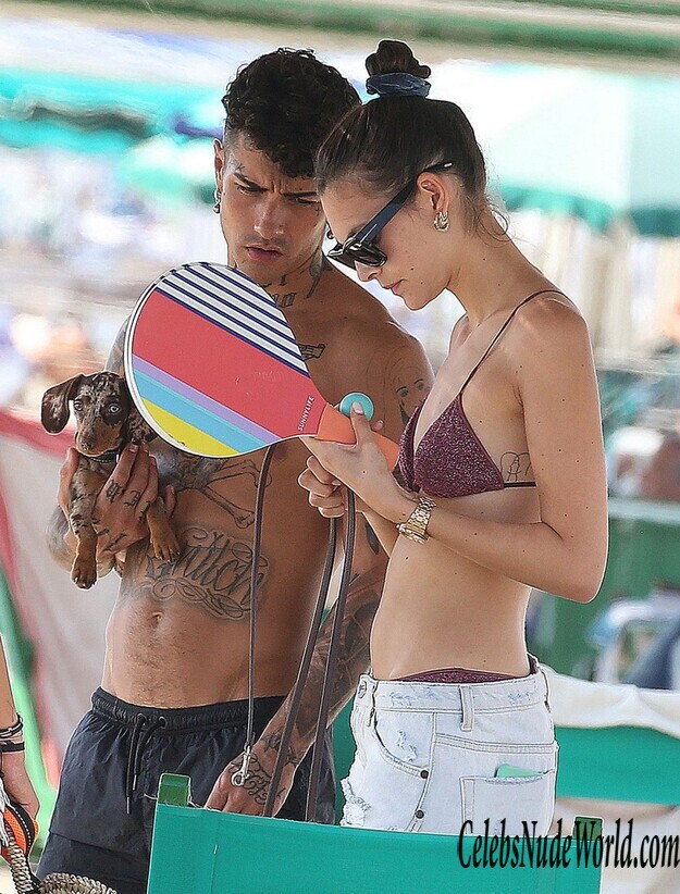 Vittoria Ceretti Bikini 173743