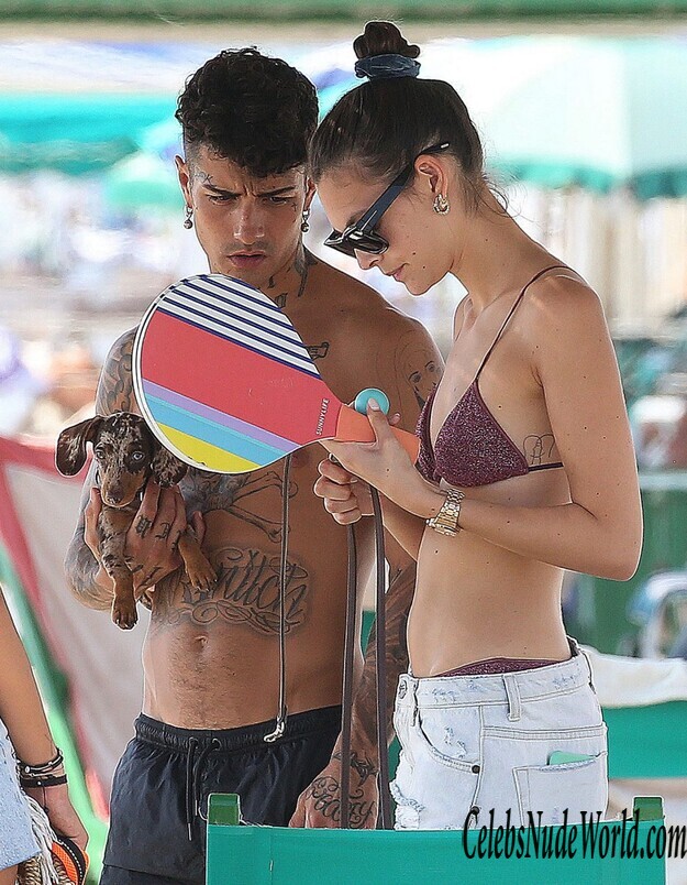 Vittoria Ceretti Bikini 173745