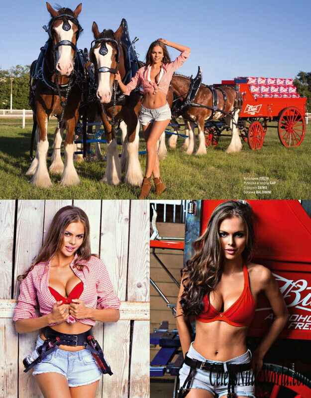 Viki Odintcova Nude 174379