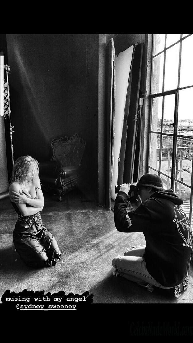 Sydney Sweeney Erotic 174473