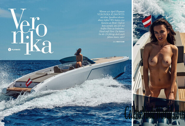 Veronika Klimovits Nude 174806