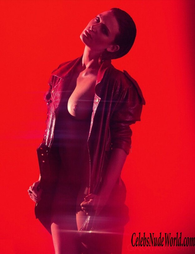 Nude Photos of Élodie Frégé 174841