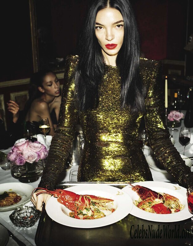 Vogue Italia December 2017: The Celebration Issue 174999