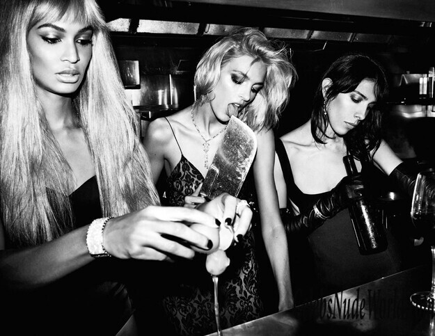 Vogue Italia December 2017: The Celebration Issue 175002