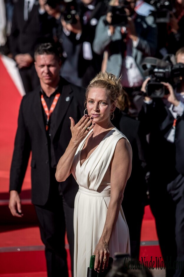 Uma Thurman Sexy 175748