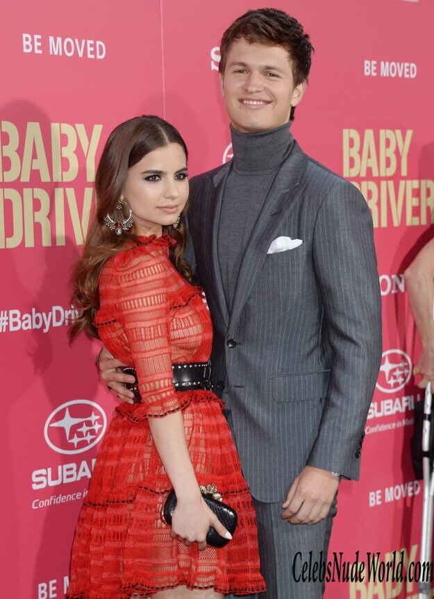 Violetta Komyshan See Through 175984