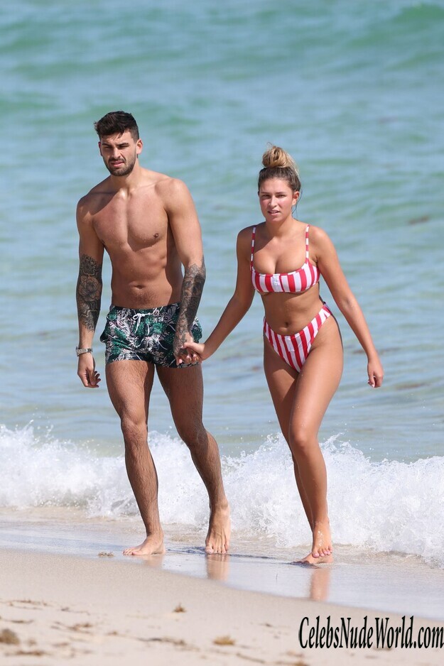 Zara McDermott Bikini 176180