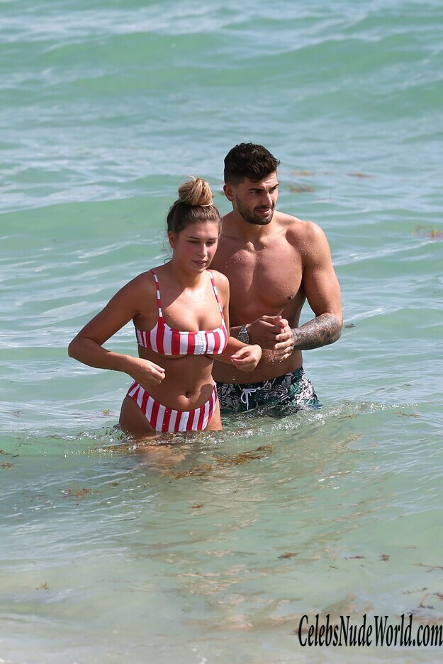 Zara McDermott Bikini 176210