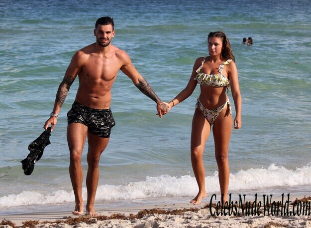 Zara McDermott Bikini 176225