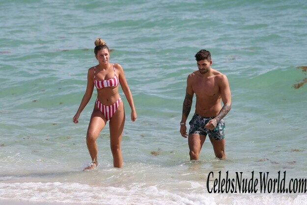 Zara McDermott Bikini 176228