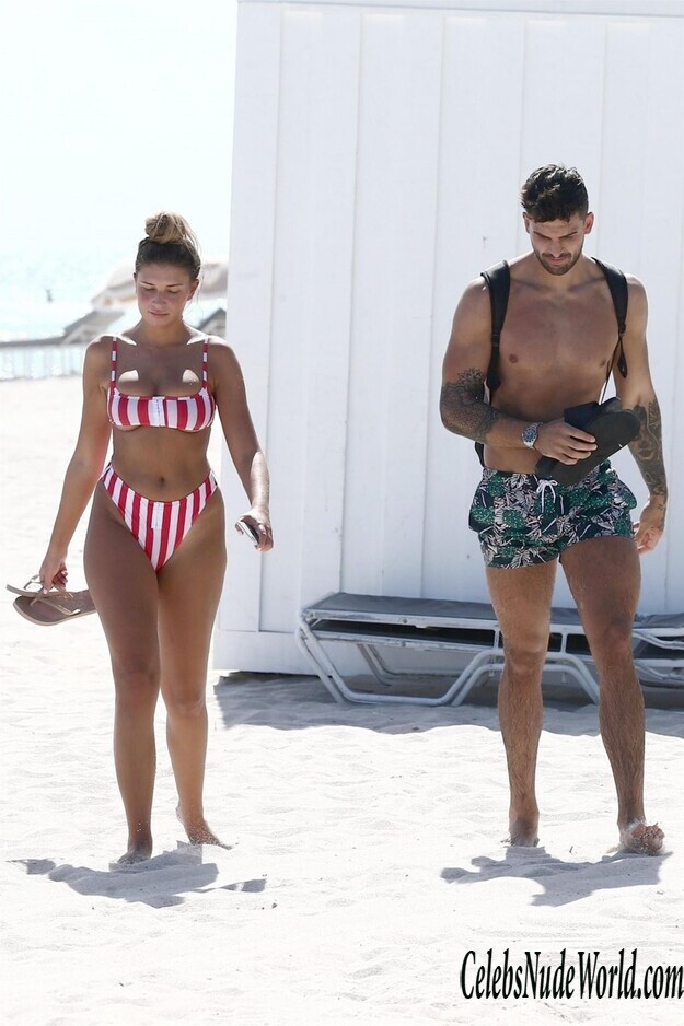 Zara McDermott Bikini 176326