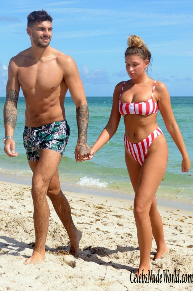 Zara McDermott Bikini 176333