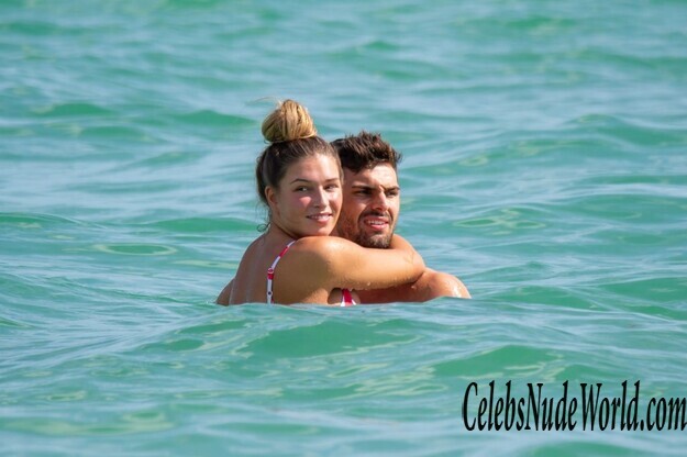 Zara McDermott Bikini 176347