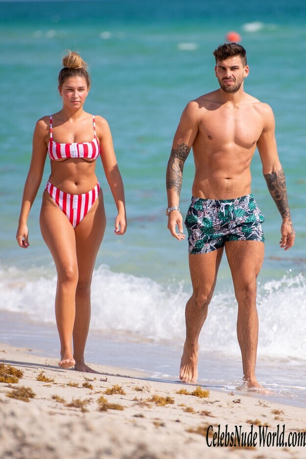 Zara McDermott Bikini 176363