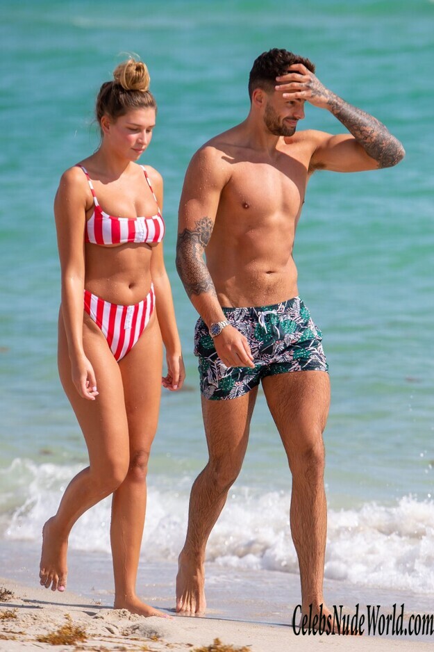 Zara McDermott Bikini 176367