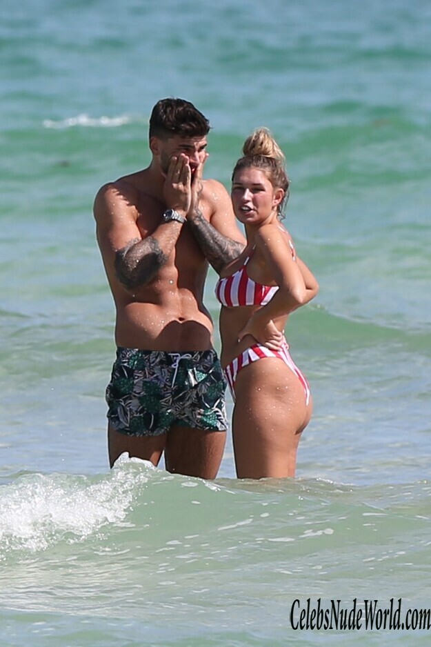 Zara McDermott Bikini 176373