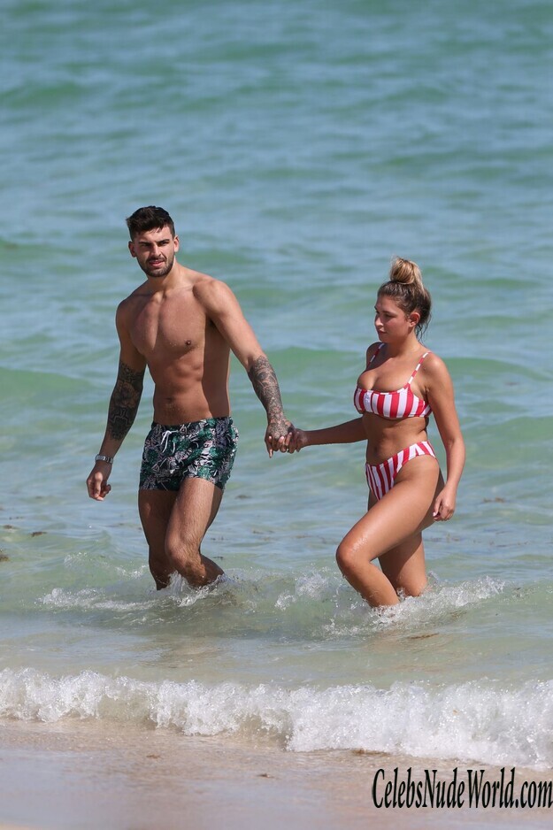 Zara McDermott Bikini 176376