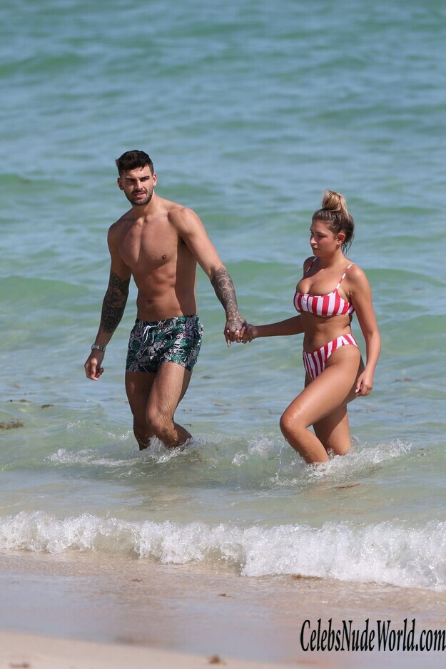 Zara McDermott Bikini 176377