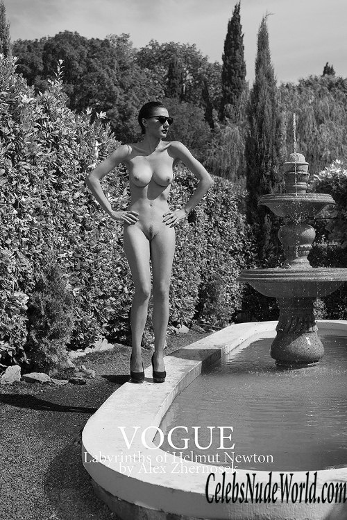 Ulyana Ashurko Nude 176589