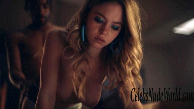 Sydney Sweeney Topless 177156