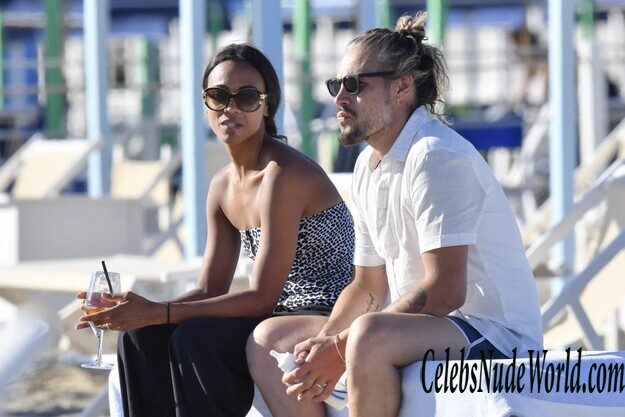 Zoe Saldana Sexy 177218