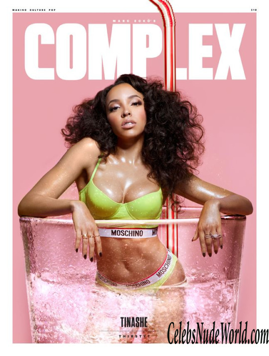 Tinashe Underboob Pics 177540