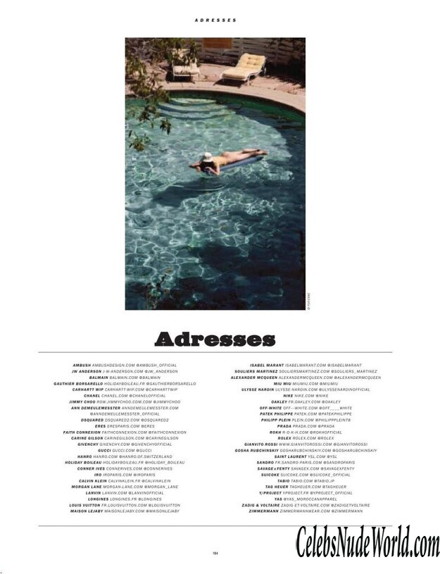 Zoe Mantzakanis Nude 178057