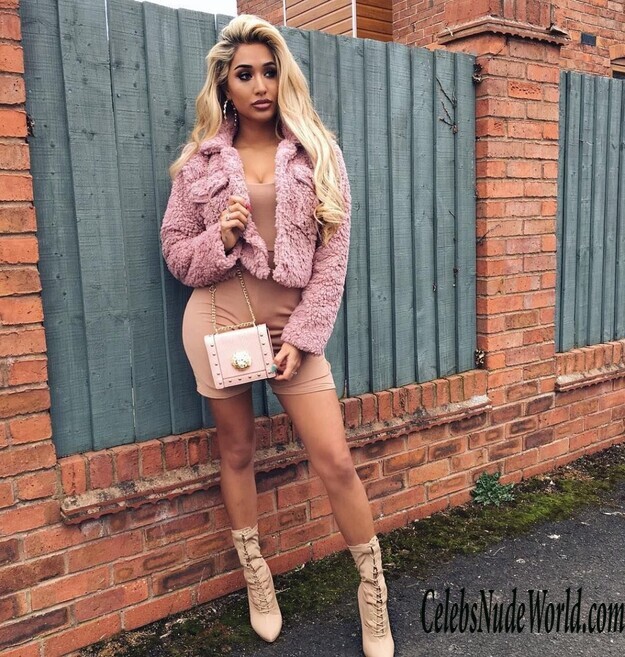 Zahida Allen Hot 178393