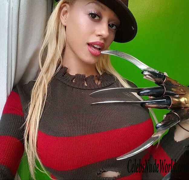 Stormi Maya Alvarado Nude 178517