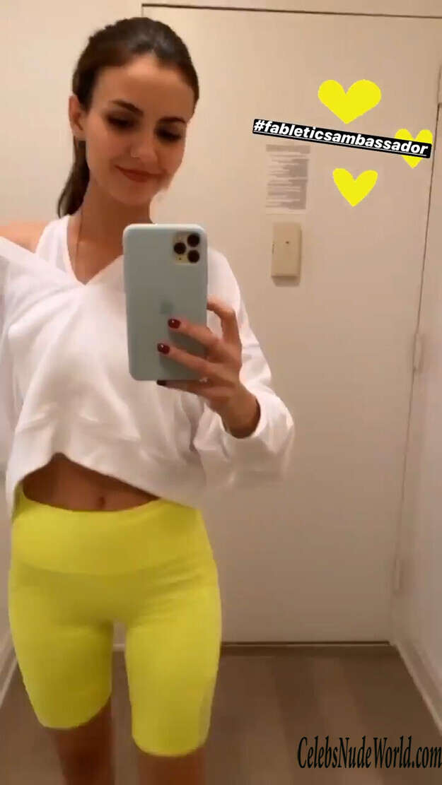 Victoria Justice Erotic 178601