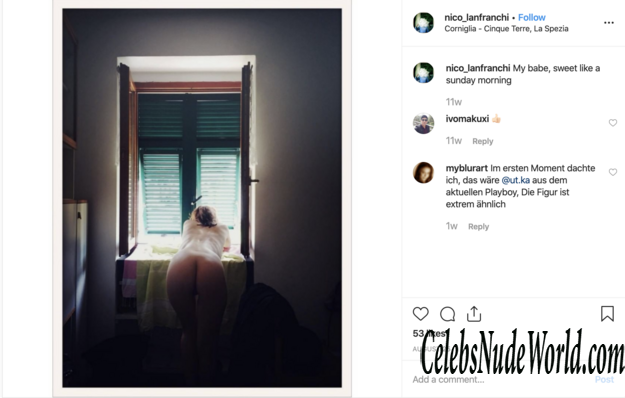 Uta Kargel nude 179603