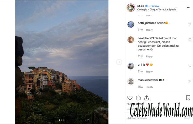 Uta Kargel nude 179604