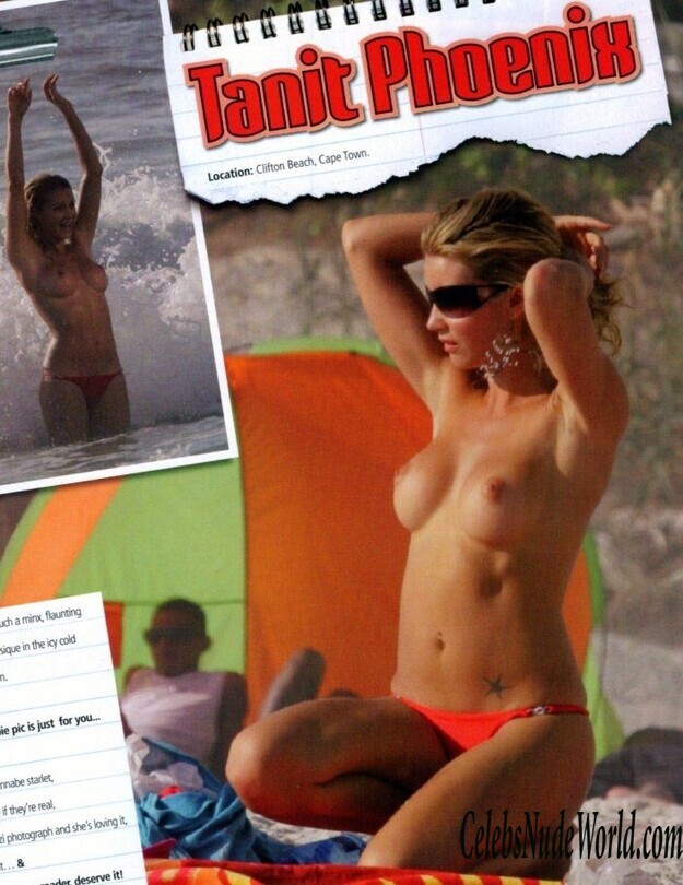 Tanit Phoenix Topless Photo 179867