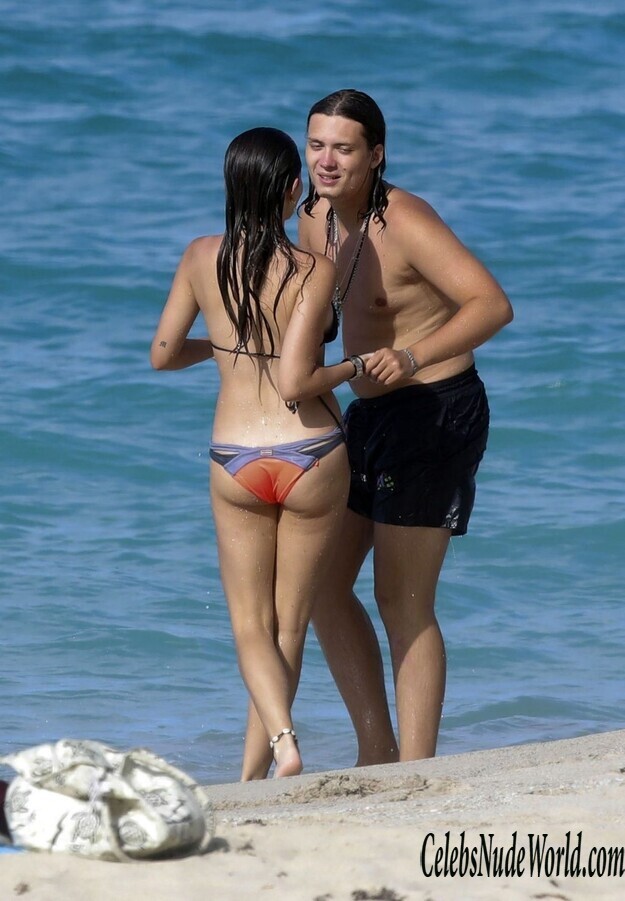 Thylane Blondeau Bikini 179906