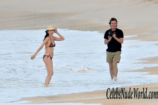 Wendi Deng Murdoch Bikini 179989