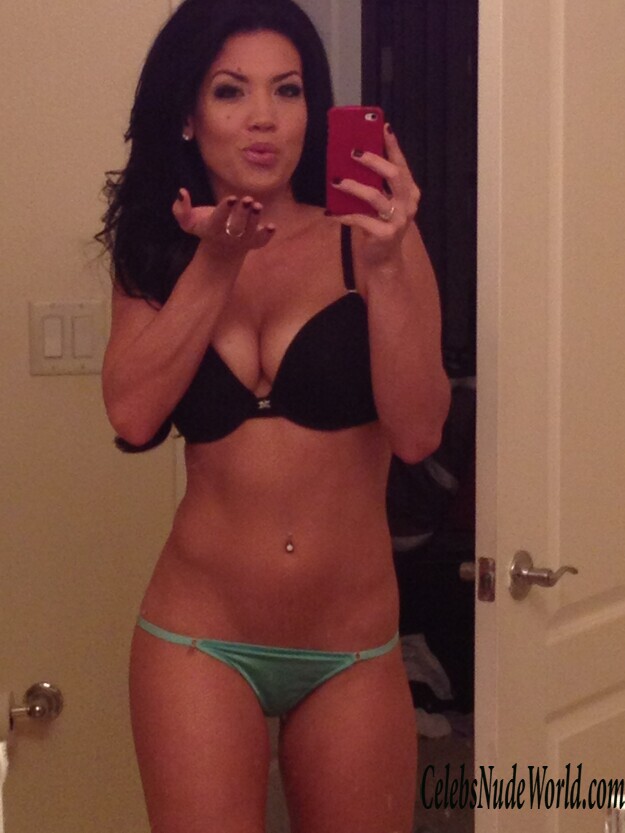 Gorgeous Wailana Geisen naked pics 180028