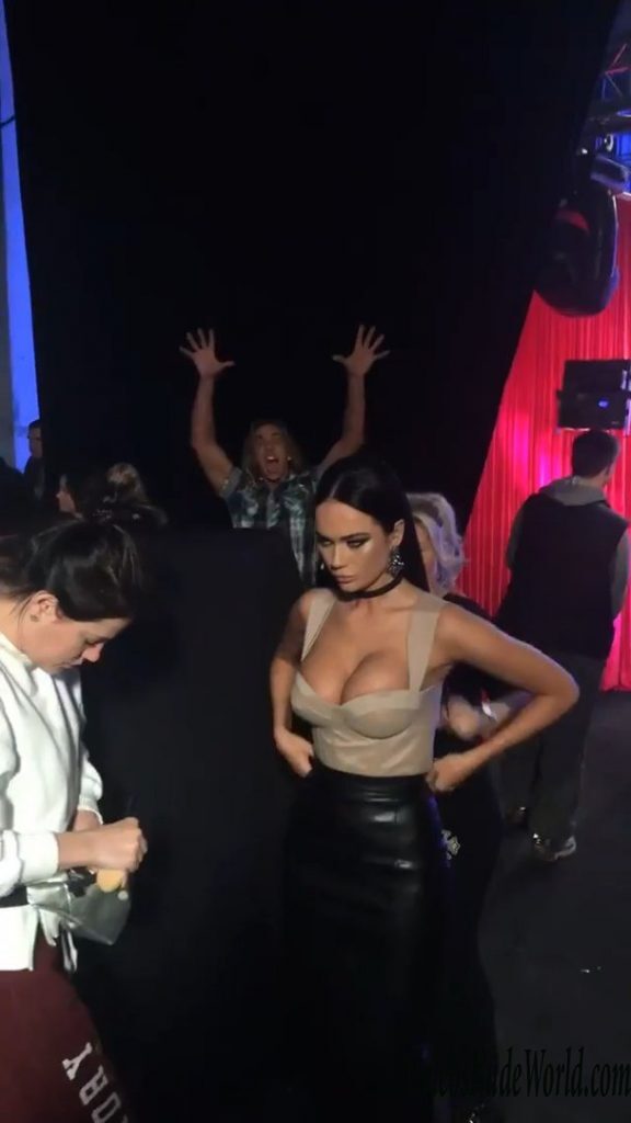 Yana Koshkina Nude 180118