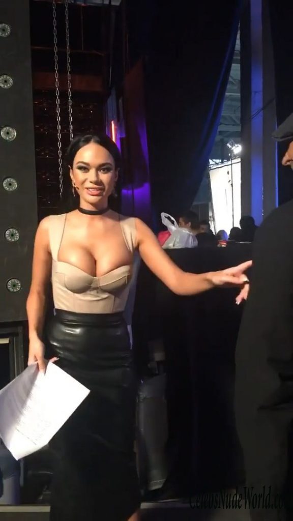 Yana Koshkina Nude 180119