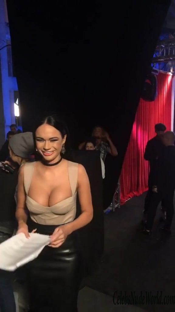 Yana Koshkina Nude 180120