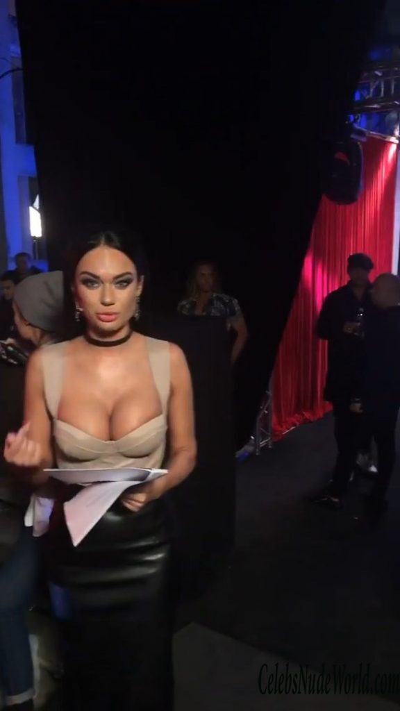 Yana Koshkina Nude 180121