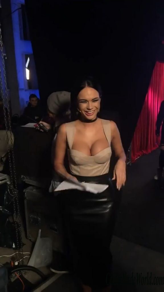 Yana Koshkina Nude 180122